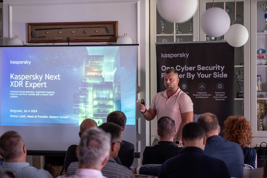 Cyber security conference