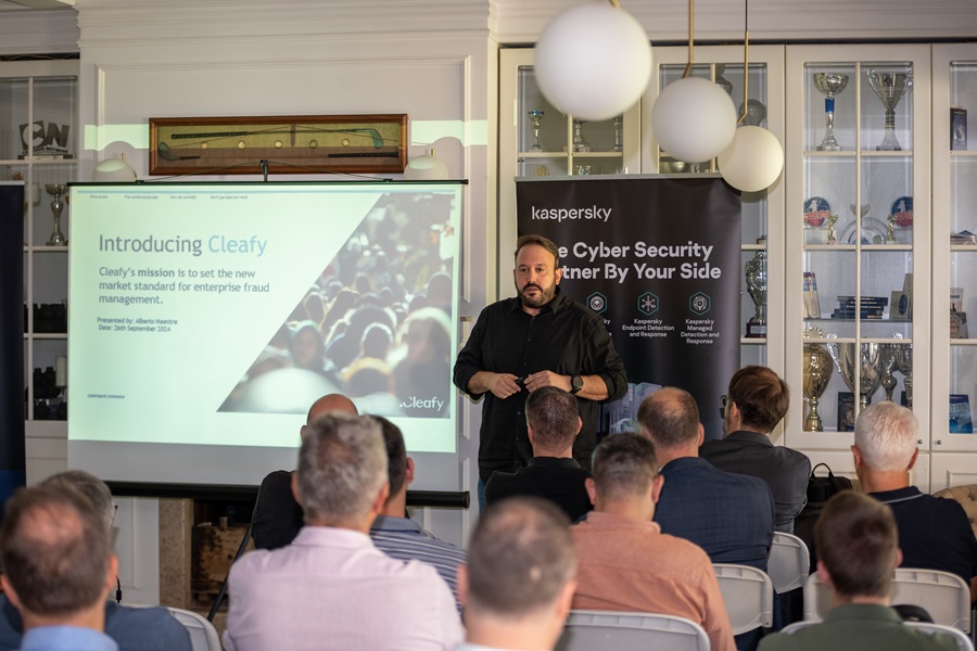 Cyber security conference
